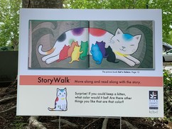 KCLS Cats Colors