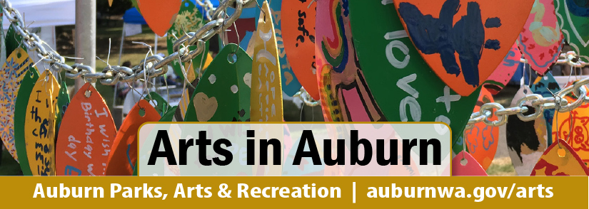 Auburn Art Happenings