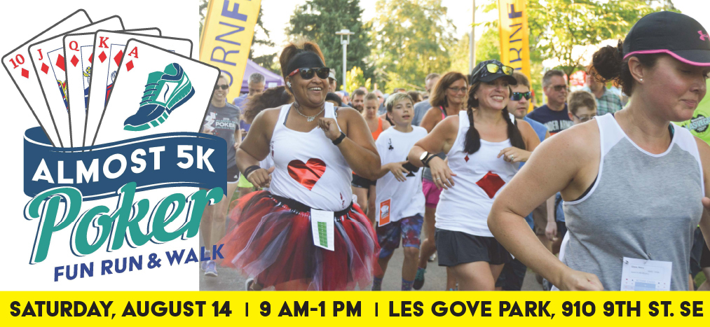 Poker Fun Run - 2021