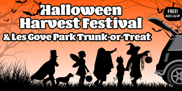 Halloween Harvest Festival 2021