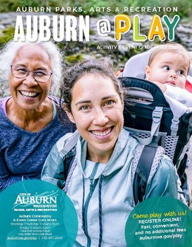 Fall 2021 Rec Guide Cover