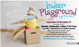Indoor Playground Ad 2021