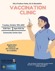 vaccine clinic