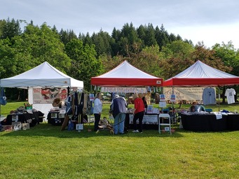 Petpalooza vendors