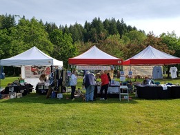 Petpalooza vendors