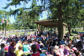 kids summerstage