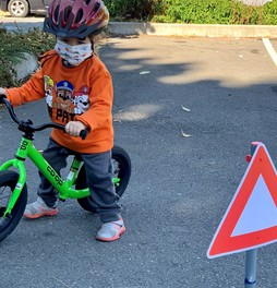 Pedal Power Preschool