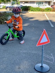 Pedal Power Preschool