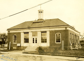 Historic Post Office