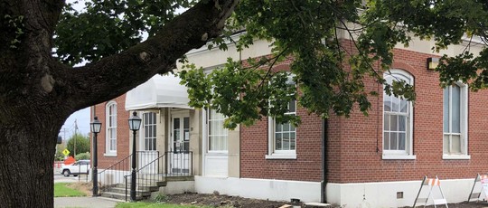 Arts & Culture Center Exterior