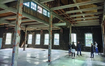 Arts & Culture Center Demo