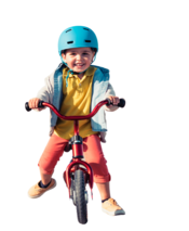 Pedal Power Isolated