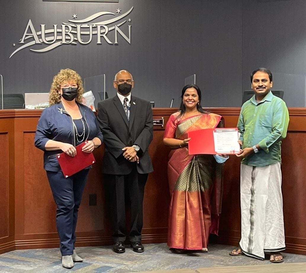 Tamil Heritage Day 2022