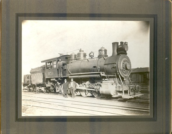 Terminal Park neighborhood in Auburn