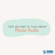 tips on mental health