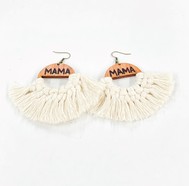 Macrame Earrings