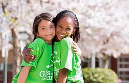 Girls on the Run Camp