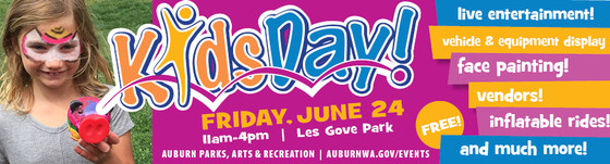 KidsDay Heading 2022