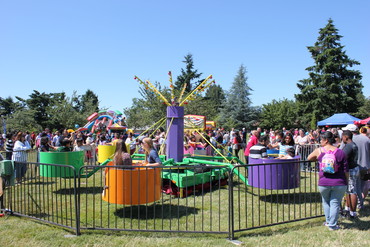 4th of July attraction