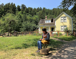 Mary Olson Farm Artist in Residence