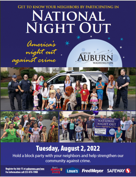 Auburn Senior Activity Center Stay Connected Newsletter