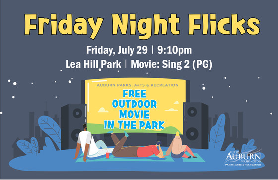 Friday Night Flick_Lea Hill