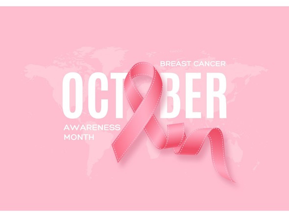 Breast Cancer Awareness Month October