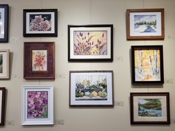 Senior Center Exhibition