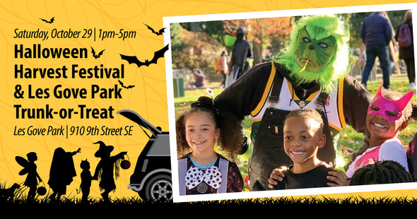 HHF & Trunk or Treat 2022