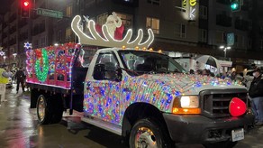 Santa Parade