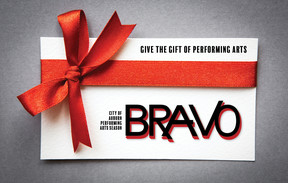 BRAVO GIFT PACKAGE