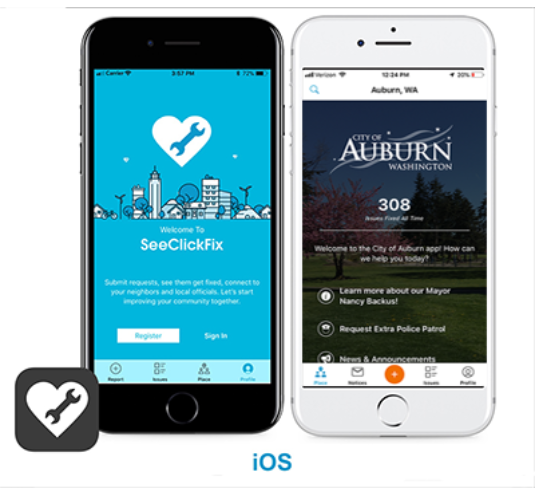 Seeclickfix Cleints Weekly Update from Auburn Mayor Nancy Backus: Jan. 27, 2023