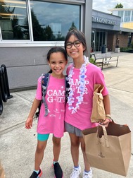 Girls on the Run Camp