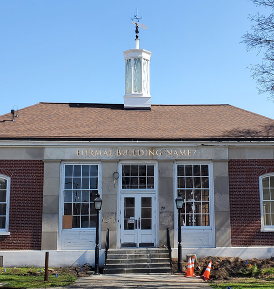 Share your feedback on Arts Building Name