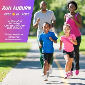 Run Auburn Spring 2023