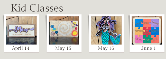 Makerspace Spring 2023