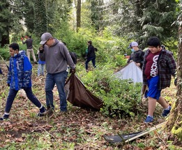 Cedar Lanes Clean Sweep