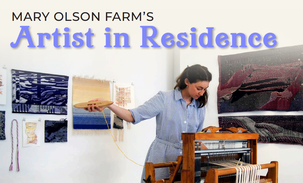 Allyce Wood Artist in Residence 2023