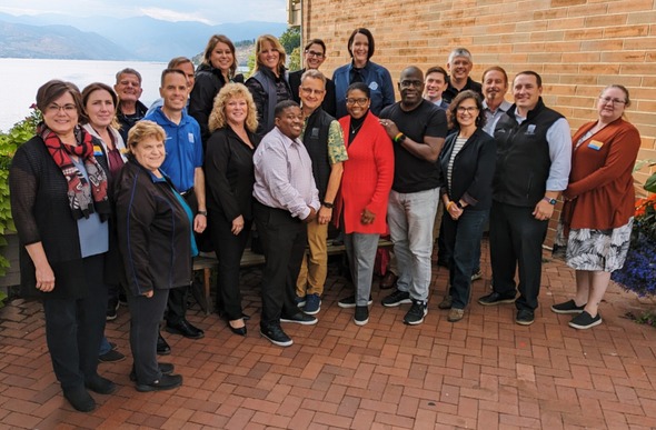 Association of Washington Cities Board of Directors