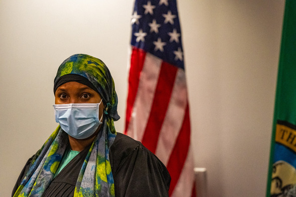  HealthPoint's Amran Ahmed