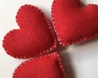 Plush Keychain Blanket Stitch 