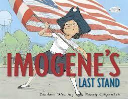 Imogene's last stand 