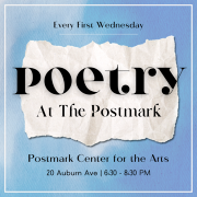 Poetry at the Postmark