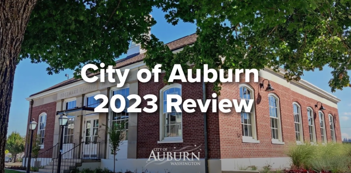 City of Auburn 2023 Review