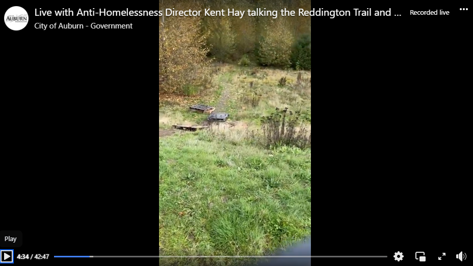 Facebook Live with Kent Hay