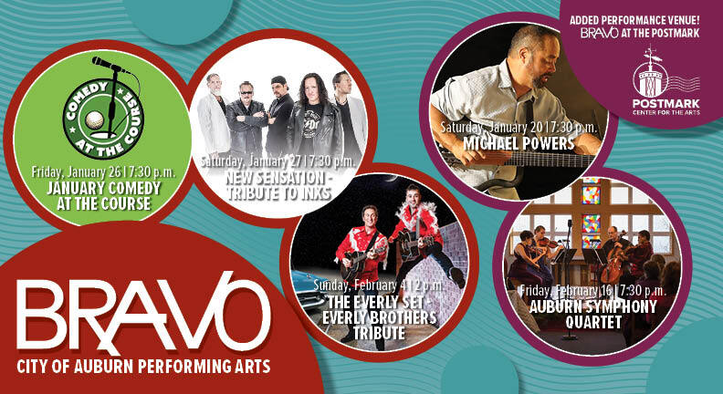 BRAVO January 2024 Heading