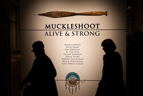 Muckleshoot Alive and Strong