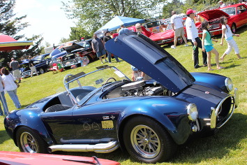 4th car show