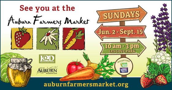 Farmers Market Header