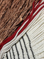 Gail White Eagle Master Weaver